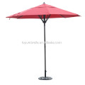 Playa caliente 2016 del paraguas del parasol del paraguas de la lluvia de la venta